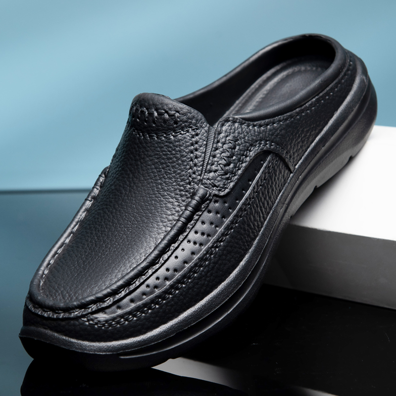 Kitchen Gadgets For Men - Sapatos de chef masculinos de verão,