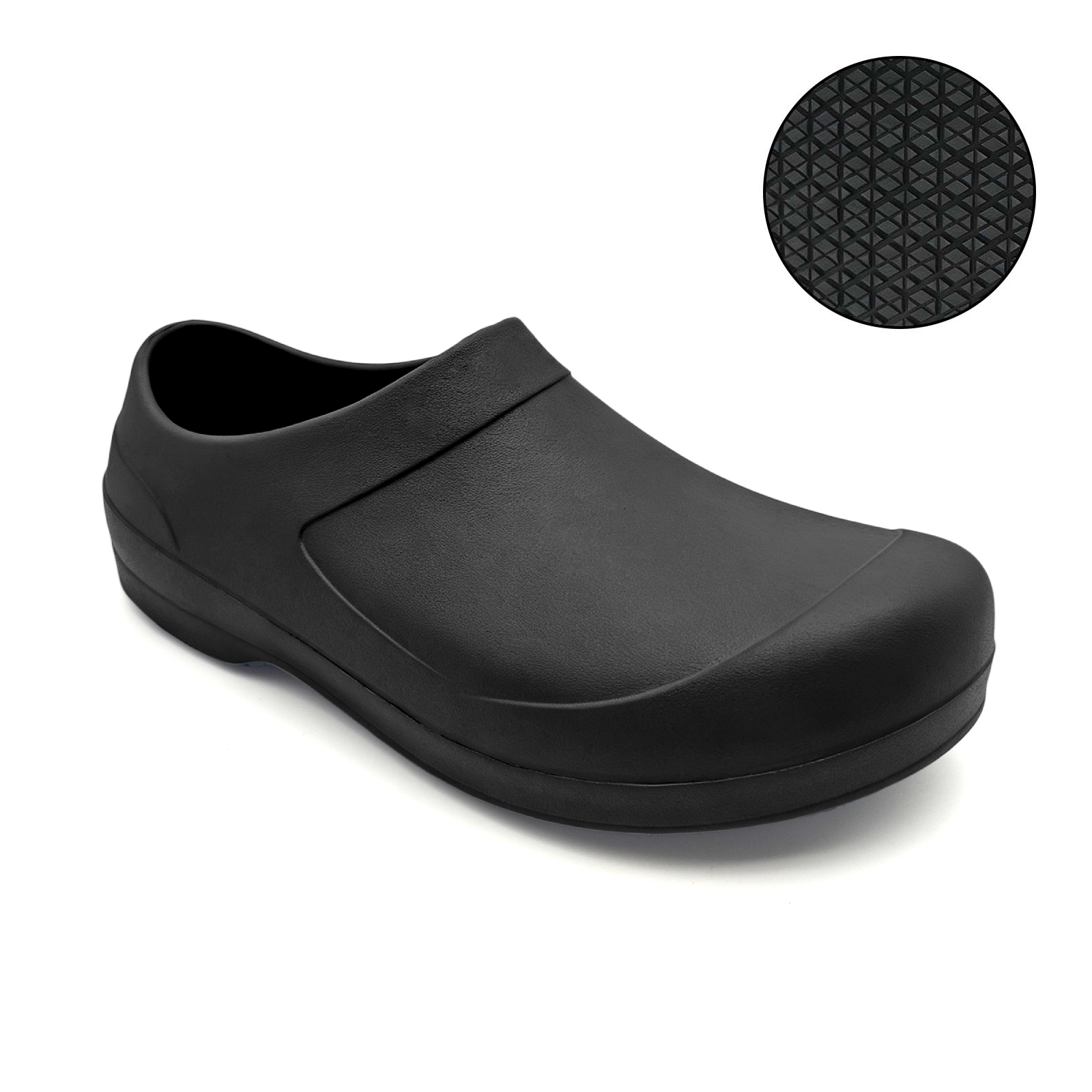 Kitchen Gadgets For Men - Tamancos de Chef Unissex, Sapatos de