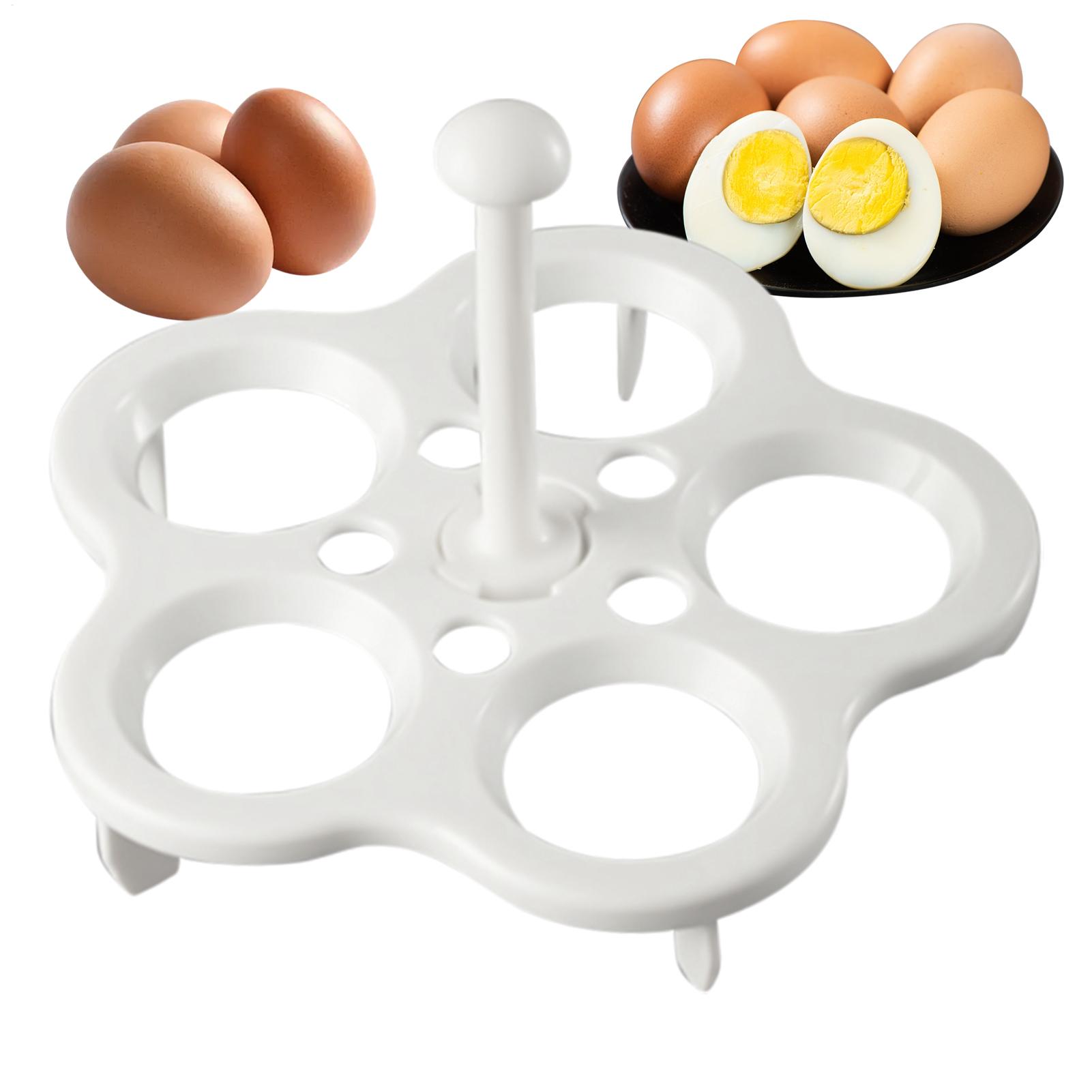 Kitchen Gadgets For Men - Suporte para Cozedor de Ovos 4/5,