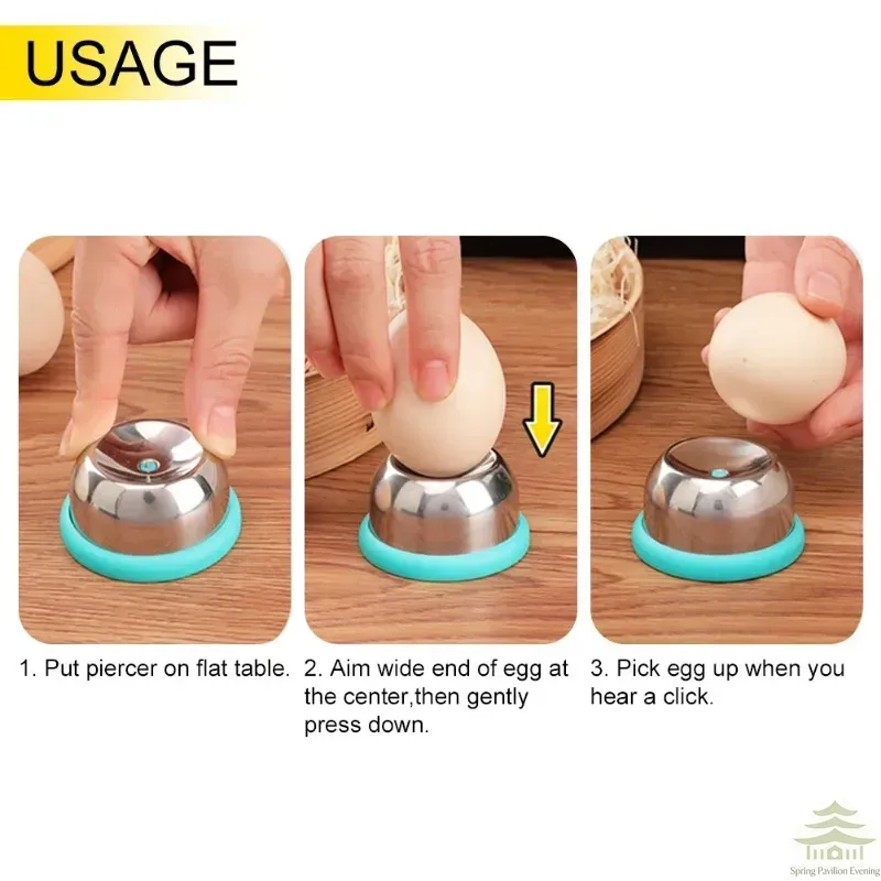 Perfurador de Ovos, Agulha de  - Egg Separator Tool avaliação e preço
