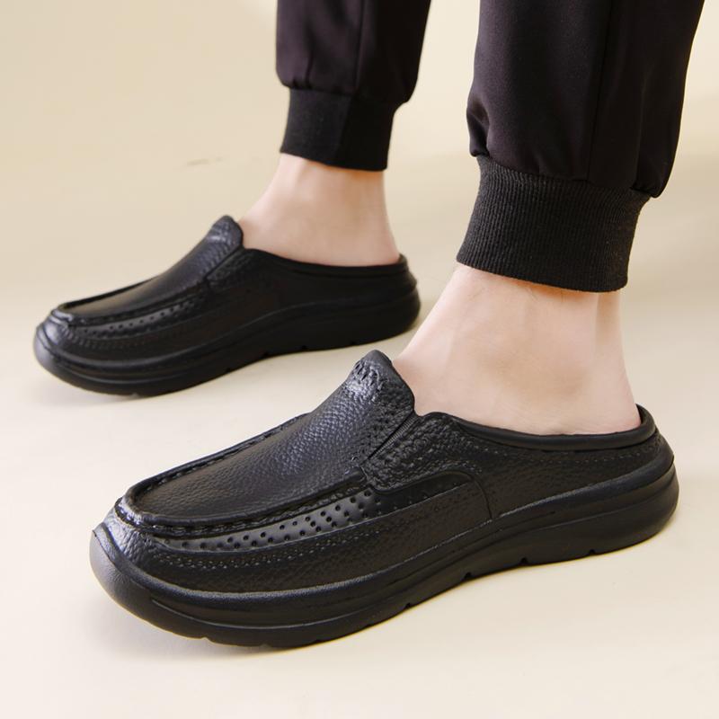 Sapatos de chef masculinos de  - Kitchen Gadgets For Men avaliação e preço