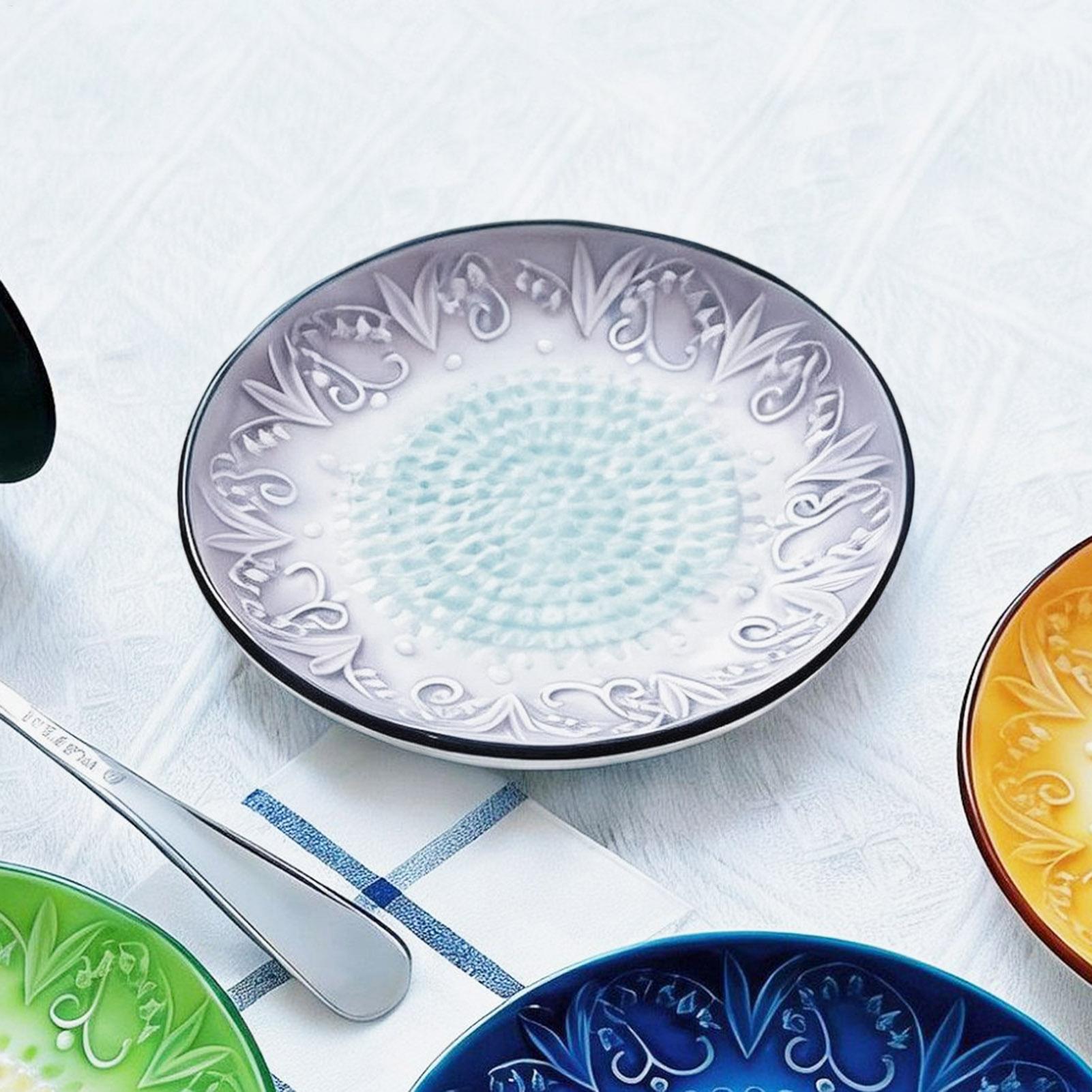 Ralador de Alho Cerâmico Portá - Kitchen Gadgets For Men avaliação e preço