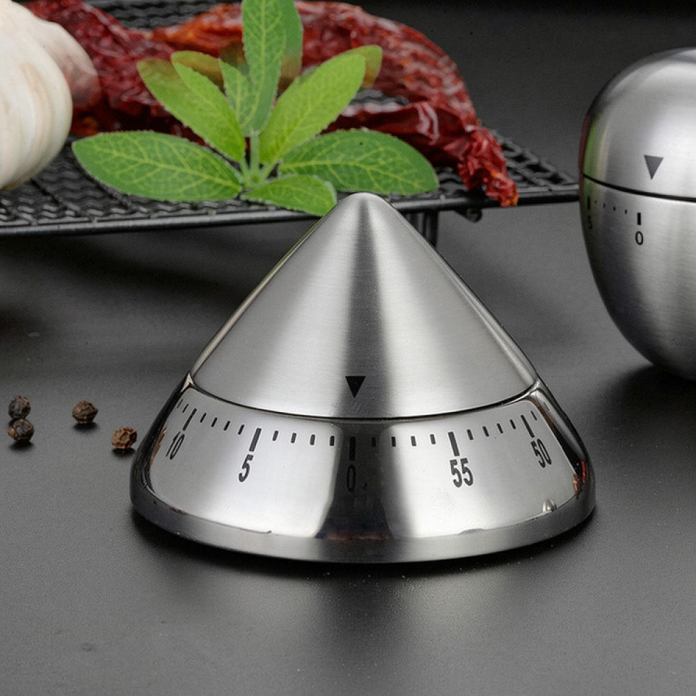 Temporizador de cozinha mecâni - Kitchen Helper Gadgets avaliação e preço