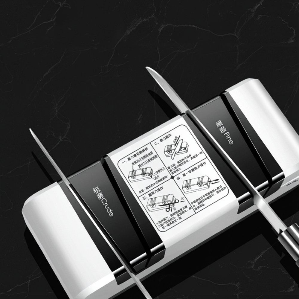 Afiador elétrico profissional  - Kitchen Helper Gadgets avaliação e preço