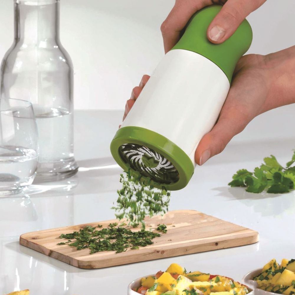 Picador manual de salsa, utens - Kitchen Helper Gadgets avaliação e preço