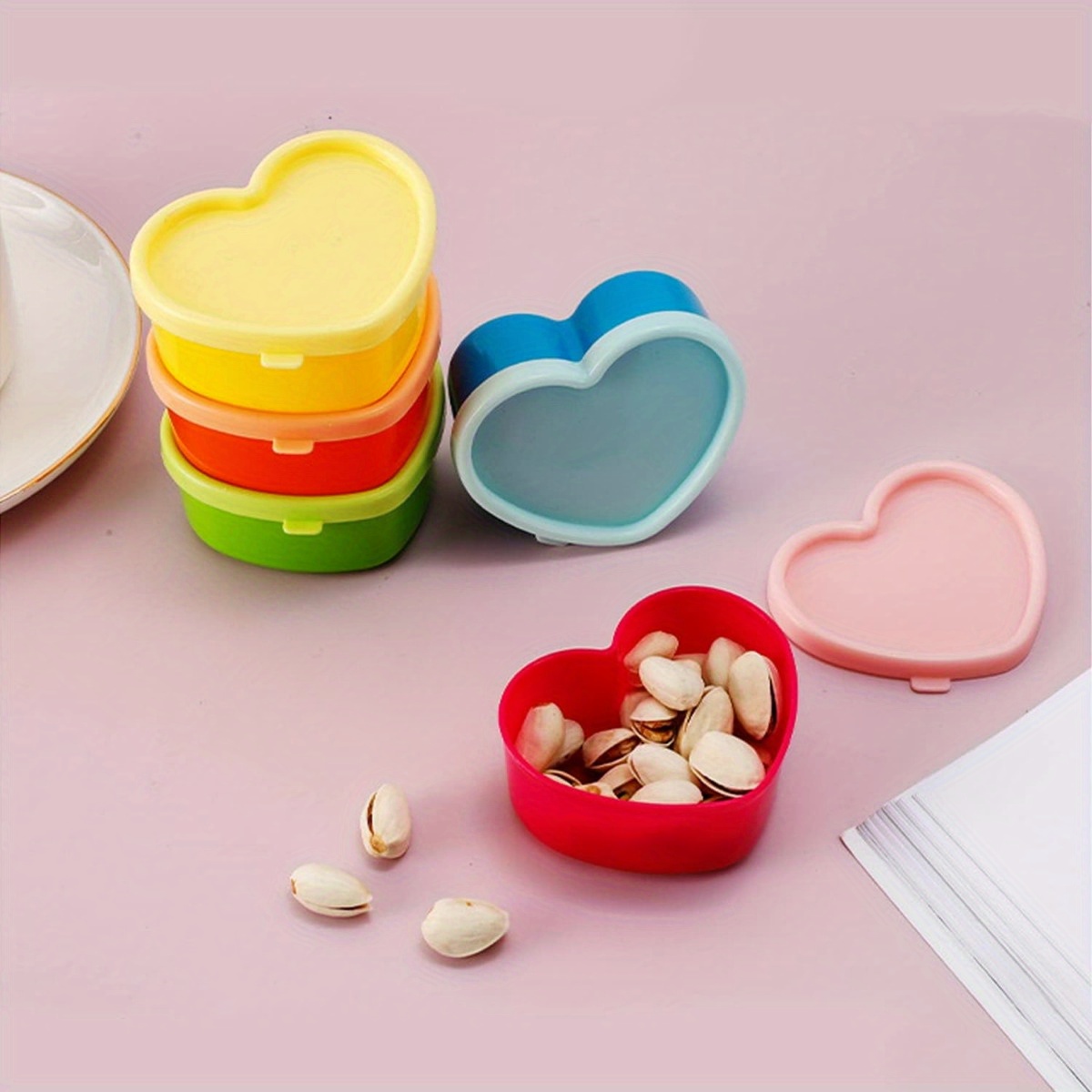Conjunto de 5 Caixas de Armaze - Kitchen Gadgets Organizer avaliação e preço
