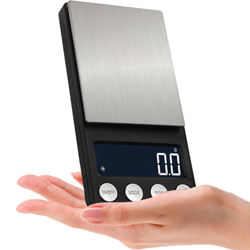 Balança Digital de Precisão 0. - Kitchen Gadgets Gold avaliação e preço
