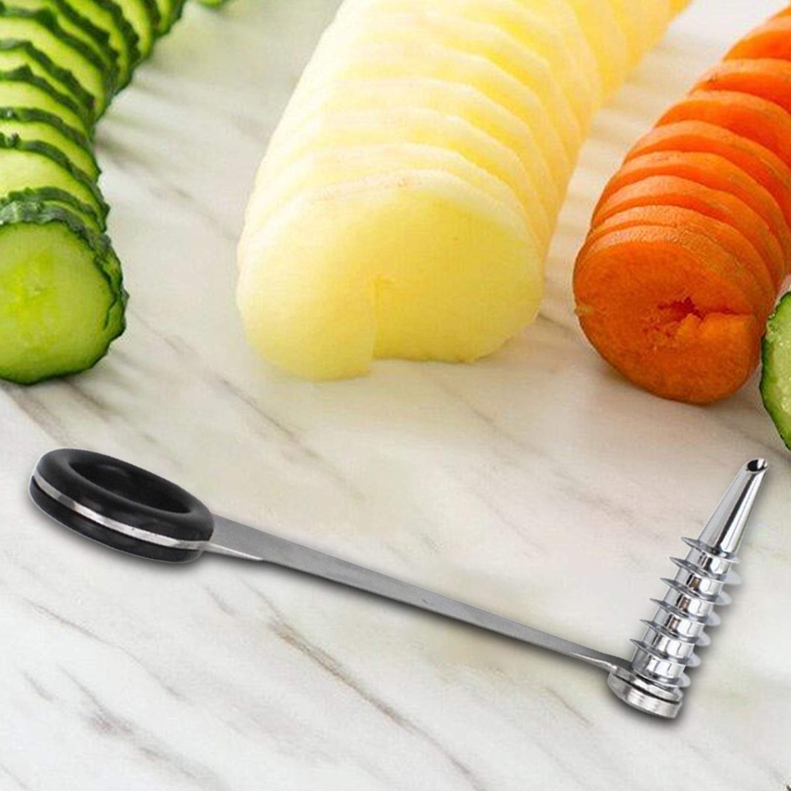 1 unidade Espiralizador de Veg - Kitchen Gadgets For Men avaliação e preço