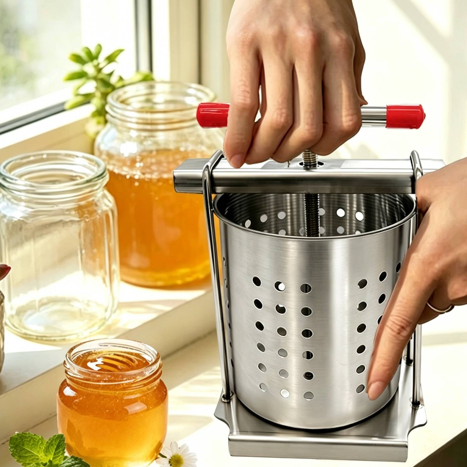 Espremedor de Suco Manual de A - Kitchen Gadgets Dumpling Maker avaliação e preço