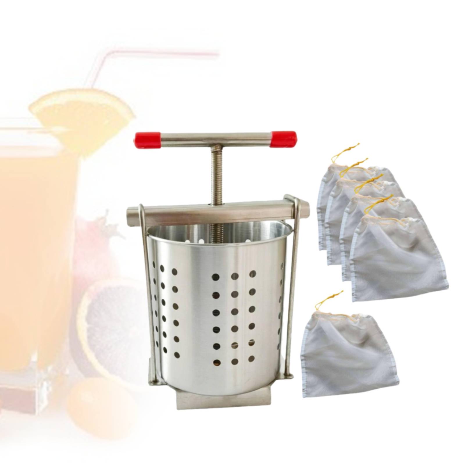 Espremedor de Suco Manual de A - Kitchen Gadgets Dumpling Maker avaliação e preço