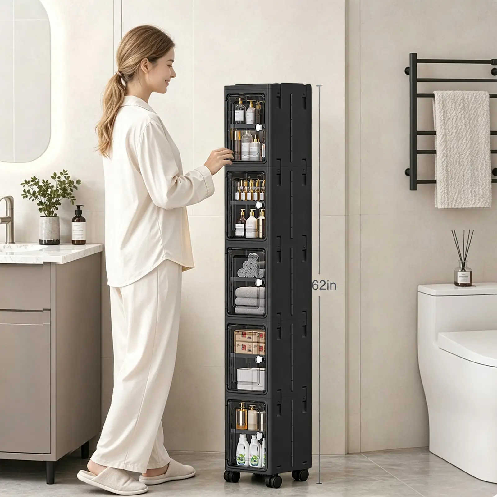 Armário de Armazenamento Estre - Kitchen Gadgets Organizer avaliação e preço