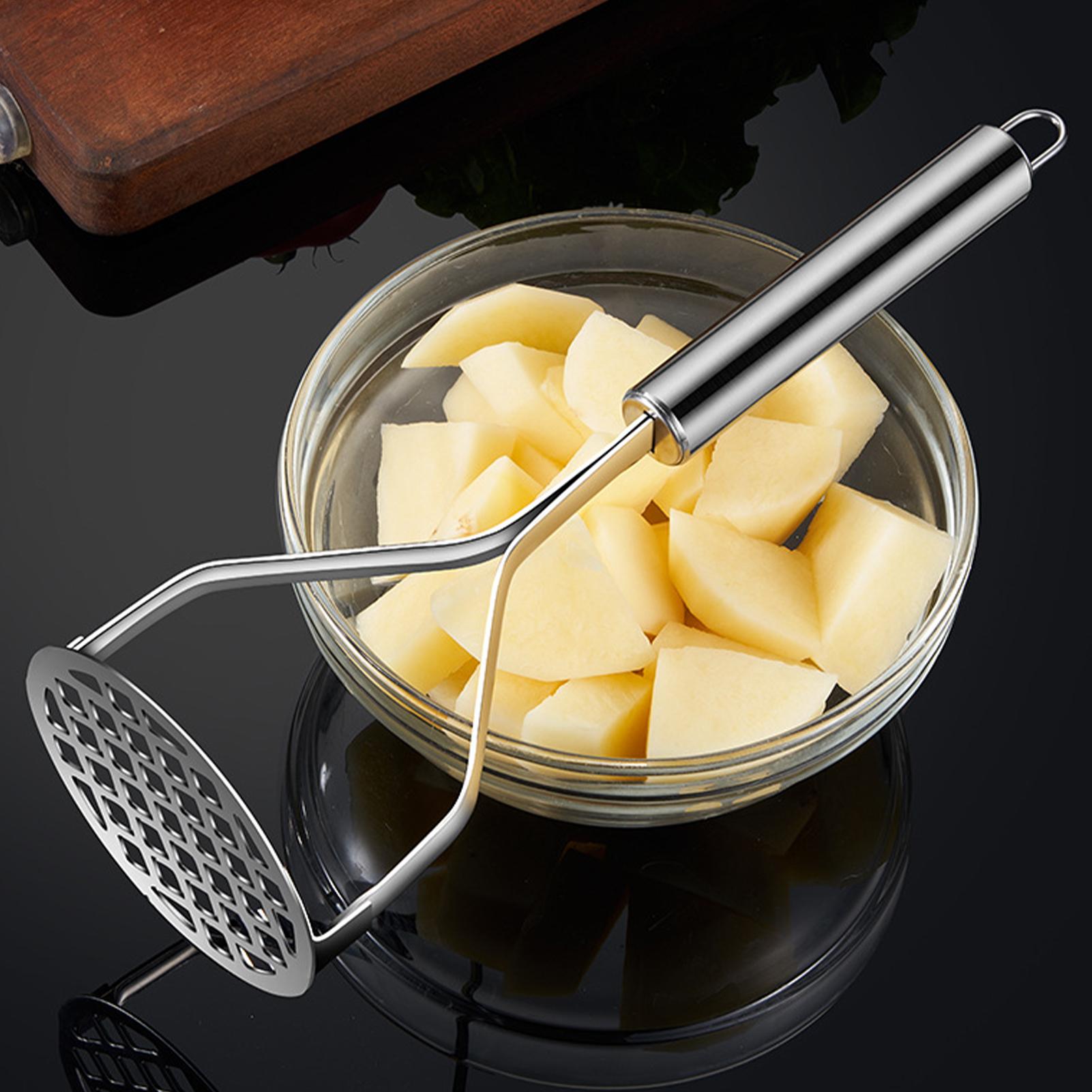 Espremedor Manual de Batatas e - Kitchen Gadgets For Men avaliação e preço