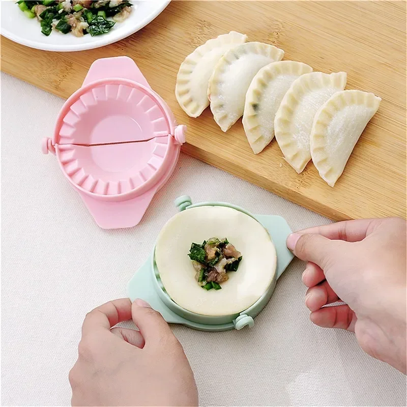 Utensílios de Cozinha DIY: Nov - Kitchen Gadgets Dumpling Maker avaliação e preço