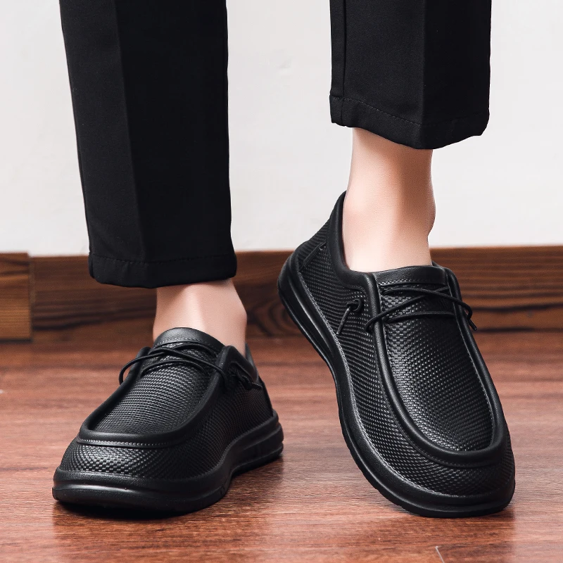 Sapatos de trabalho de cozinha - Kitchen Gadgets For Men avaliação e preço