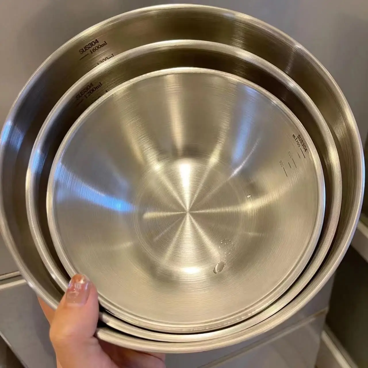 Conjunto de Tigelas de Mistura - Kitchen Gadgets Organizer avaliação e preço