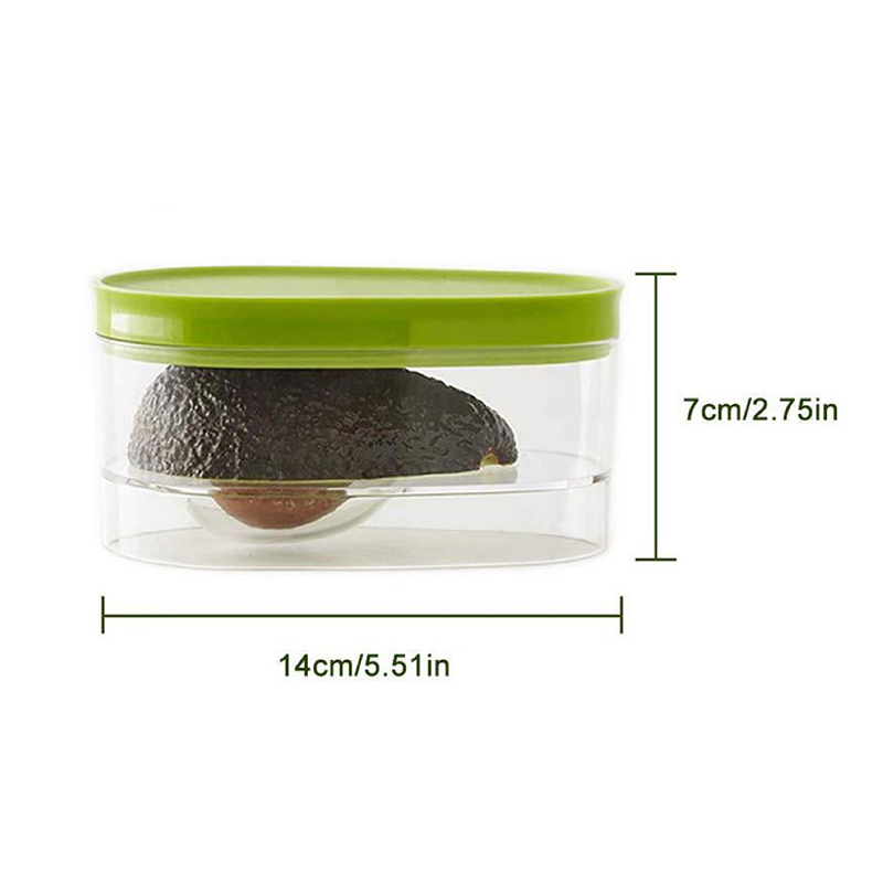 Abacate caixa de armazenamento - Kitchen Gadgets Organizer avaliação e preço