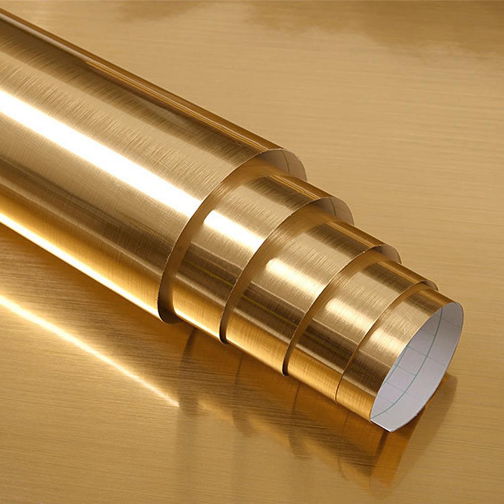 Filme Decorativo Removível de  - Kitchen Gadgets Gold avaliação e preço