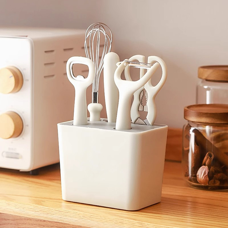 Conjunto de Utensílios de Cozi - Kitchen Helper Gadgets avaliação e preço