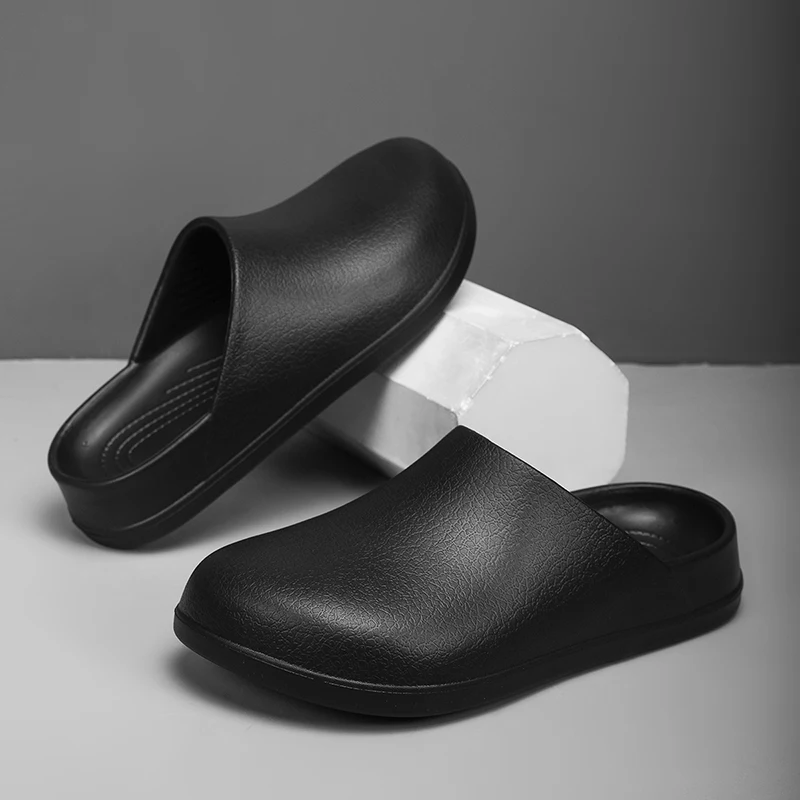 Eva chinelos masculinos macios - Kitchen Gadgets For Men avaliação e preço