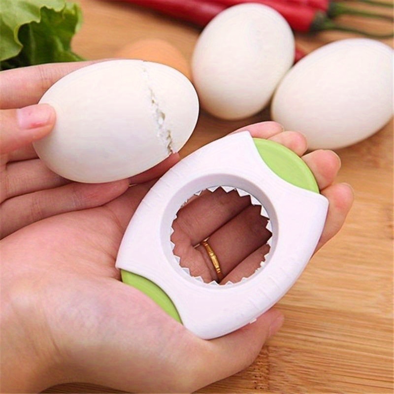 1 Peça Separador e Cortador de - Egg Separator Tool avaliação e preço