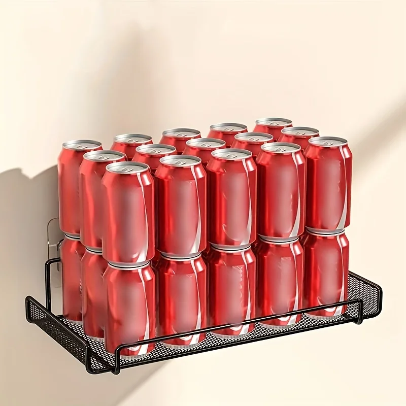Prateleira de Parede em Aço In - Kitchen Gadgets Organizer avaliação e preço