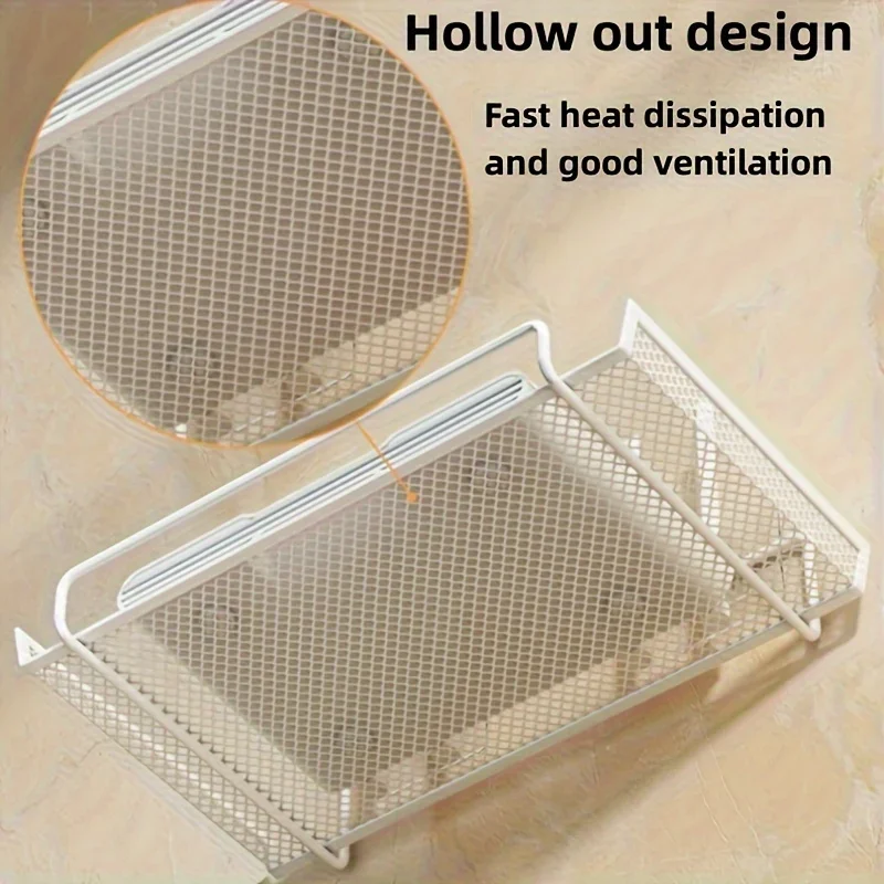 Prateleira de Parede em Aço In - Kitchen Gadgets Organizer avaliação e preço