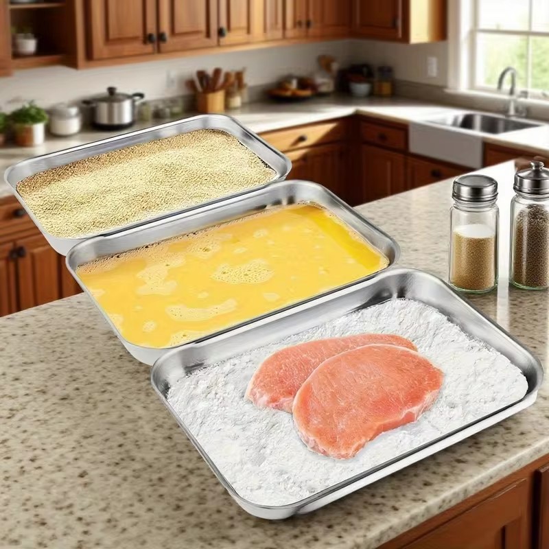Conjunto de 3 recipientes de a - Kitchen Gadgets Organizer avaliação e preço