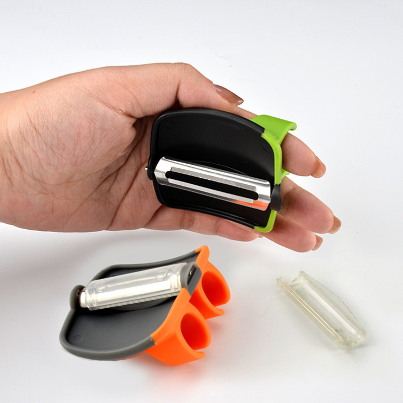 Descascador de frutas e vegeta - Kitchen Helper Gadgets avaliação e preço