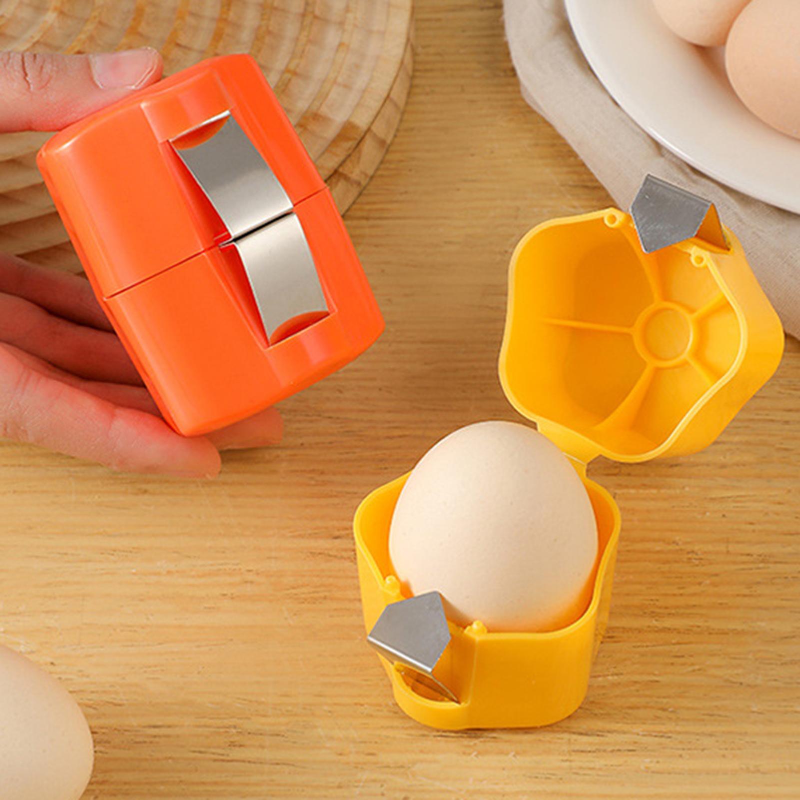Separador e Quebrador de Ovos  - Egg Separator Tool avaliação e preço