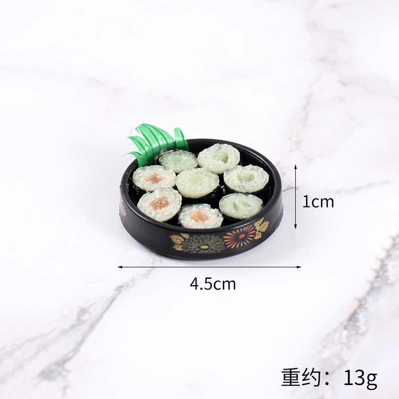 Mini Prato de Sushi com Padrão - Kitchen Gadgets Gold avaliação e preço