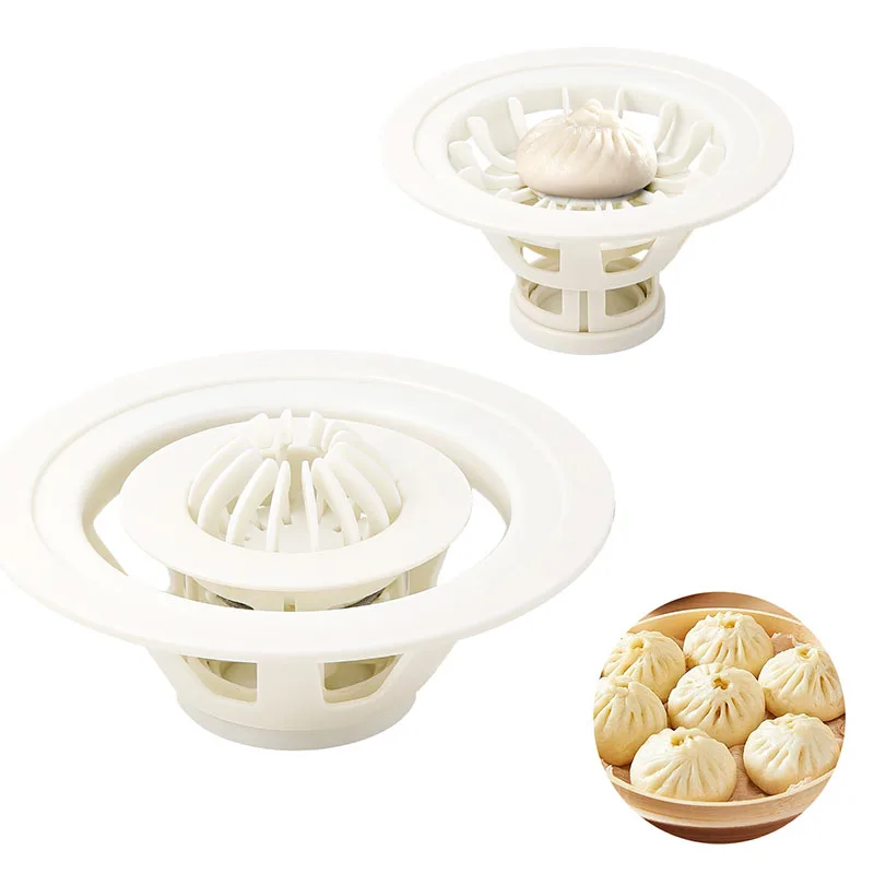 Molde Quente para Baozi Chinês - Kitchen Gadgets Dumpling Maker avaliação e preço