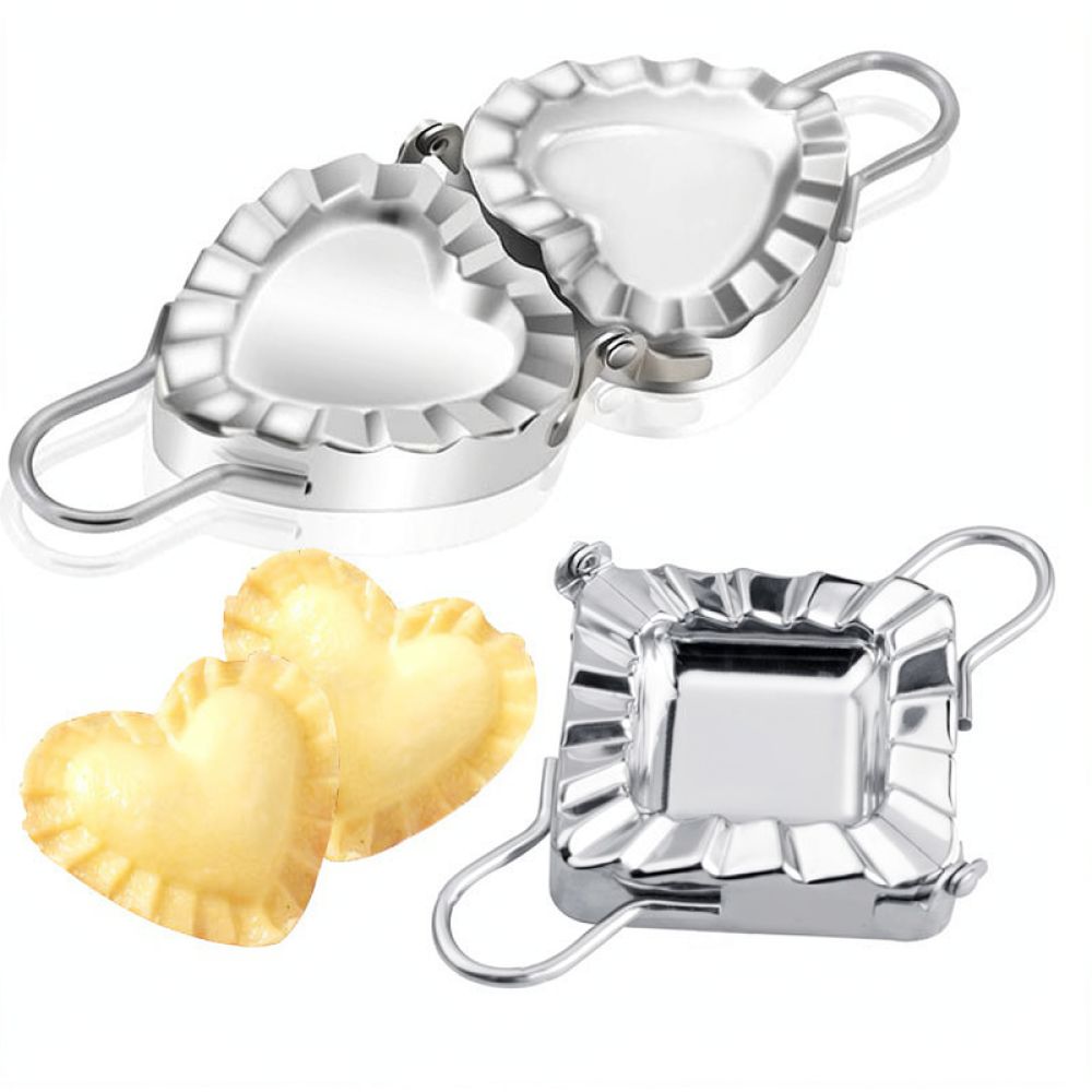 Acessório de cozinha: molde pa - Kitchen Gadgets Dumpling Maker avaliação e preço